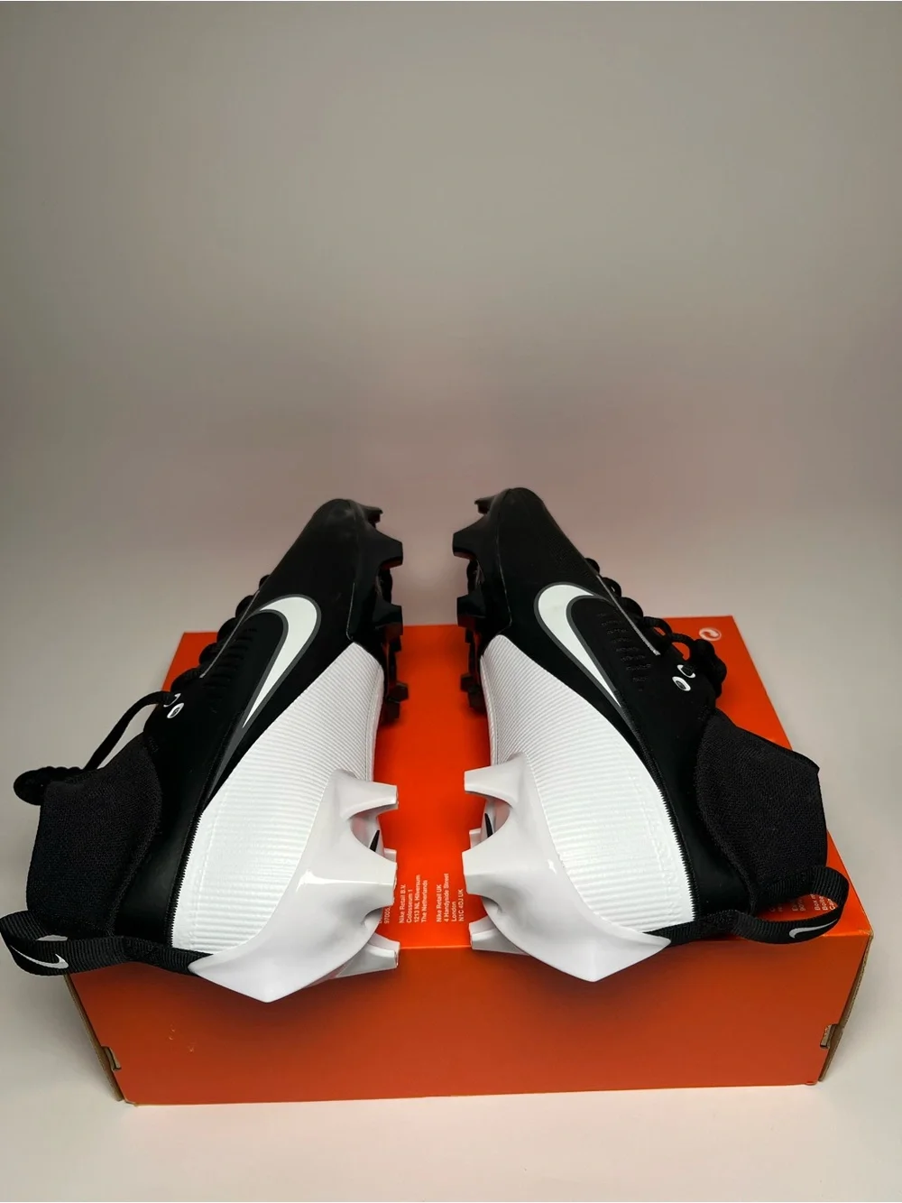Nike vapor edge